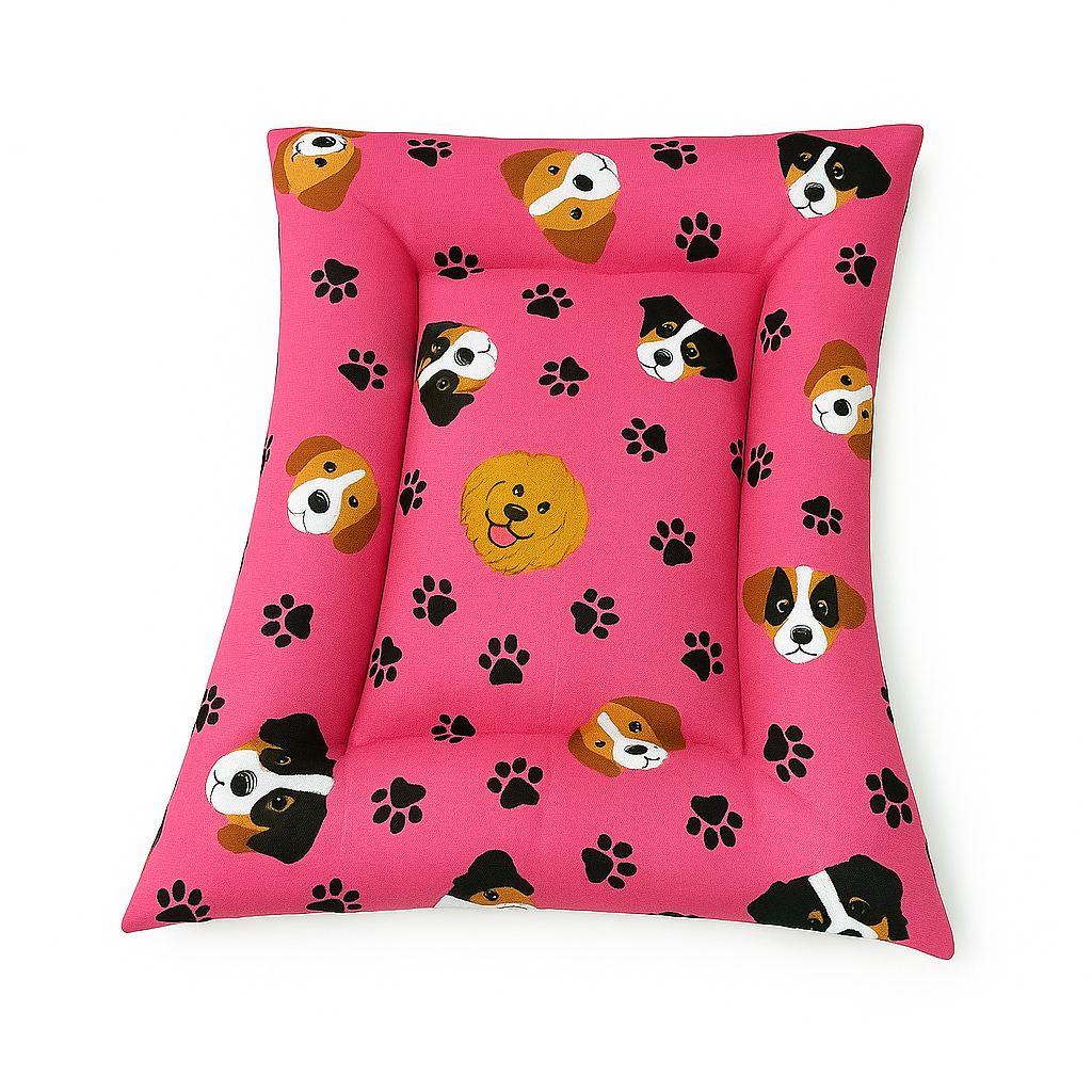 Cama para Pet - Impermeável e lavável