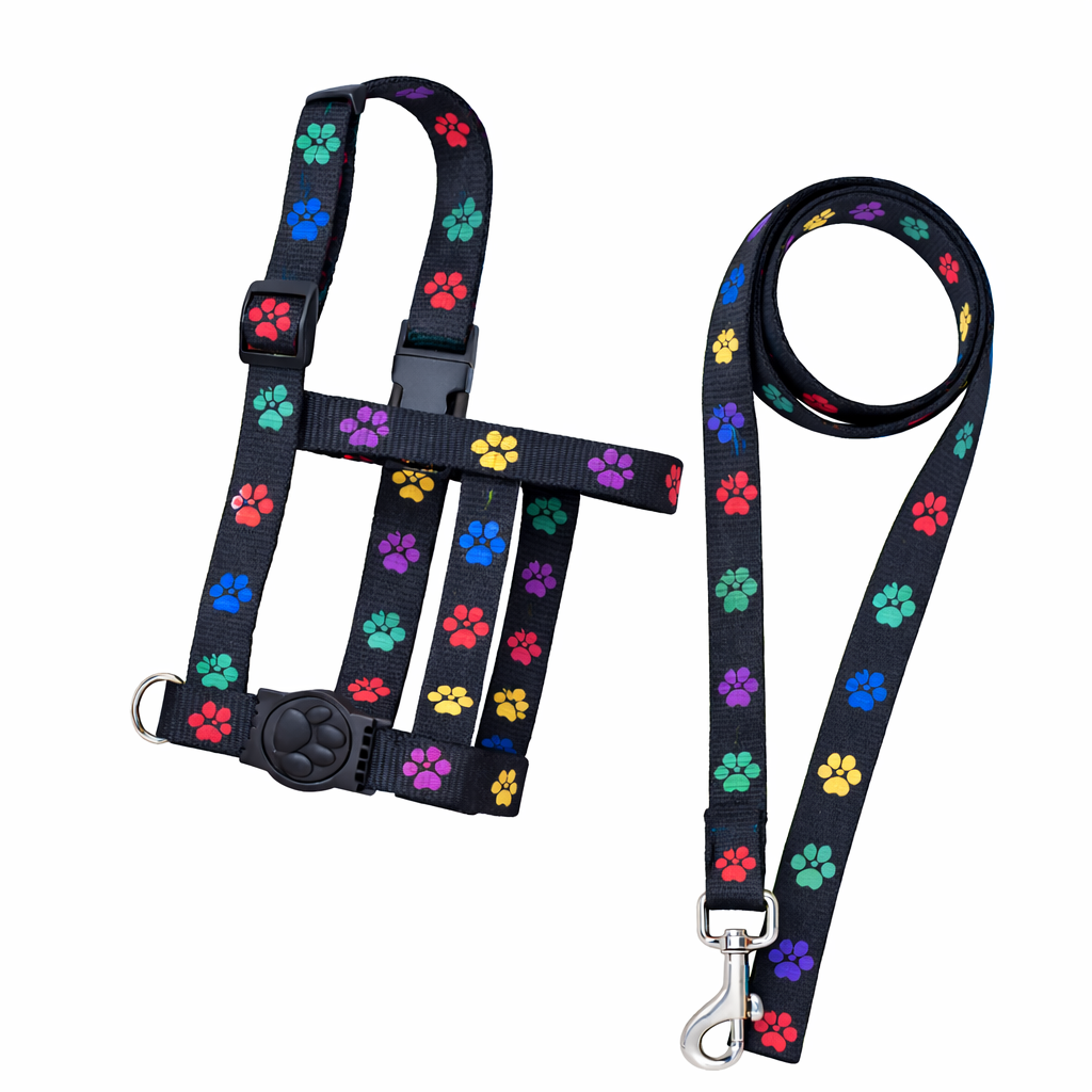 Peitoral + Guia Estampado