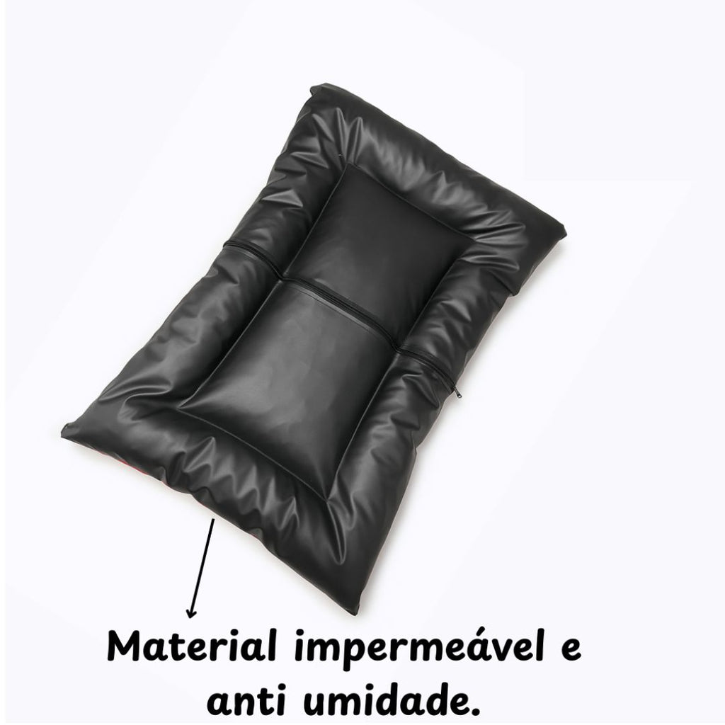 Cama para Pet - Impermeável e lavável