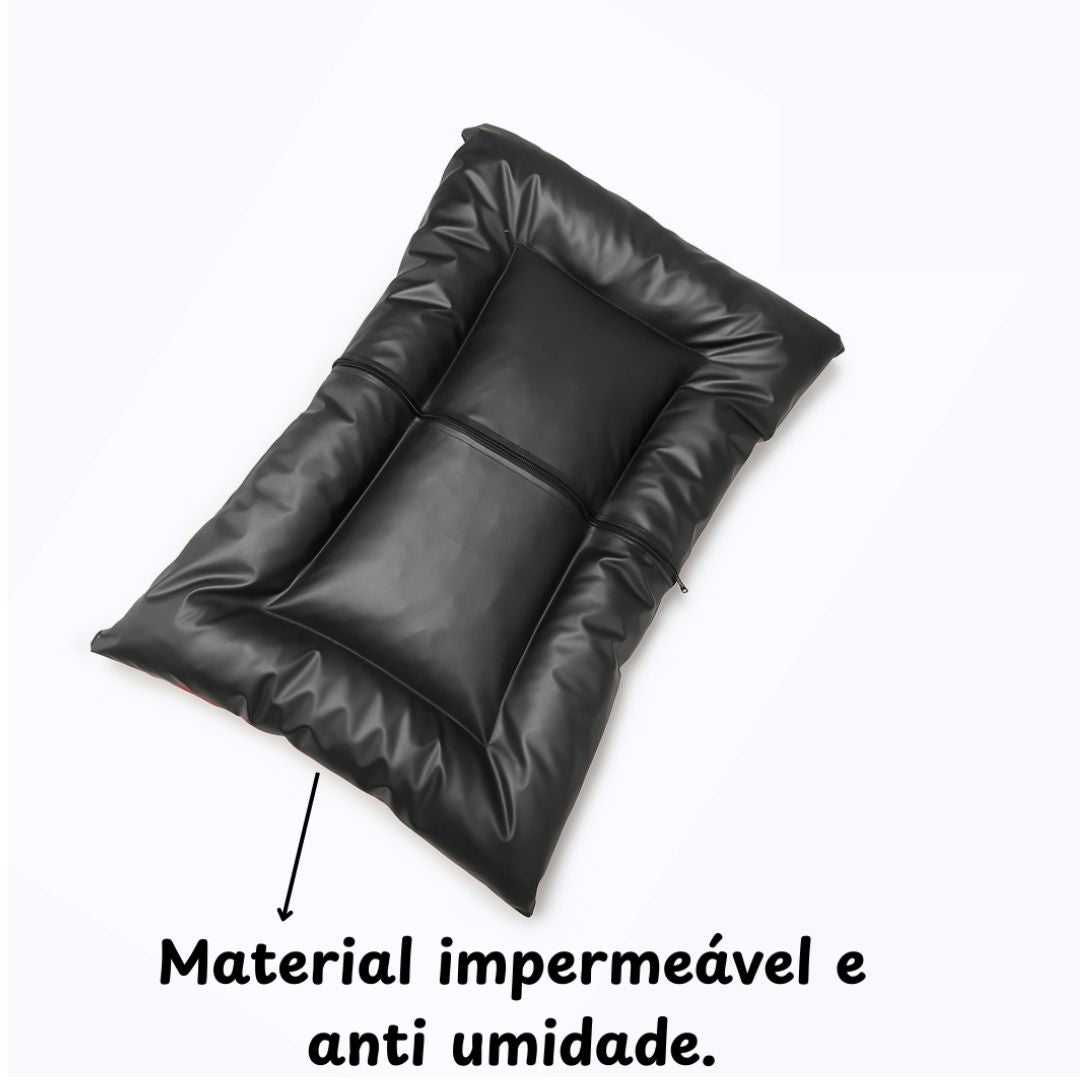 Cama para Pet - Impermeável e lavável