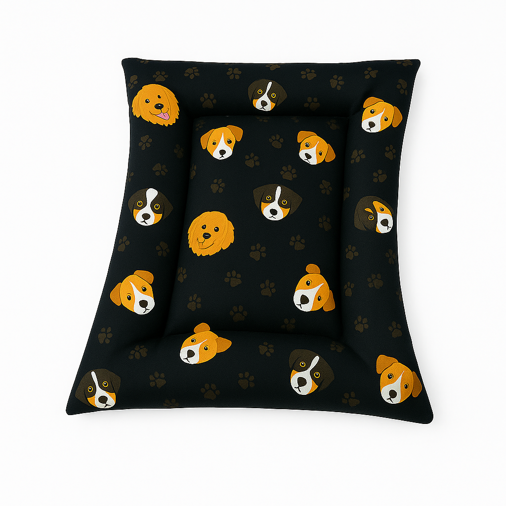 Cama para Pet - Impermeável e lavável