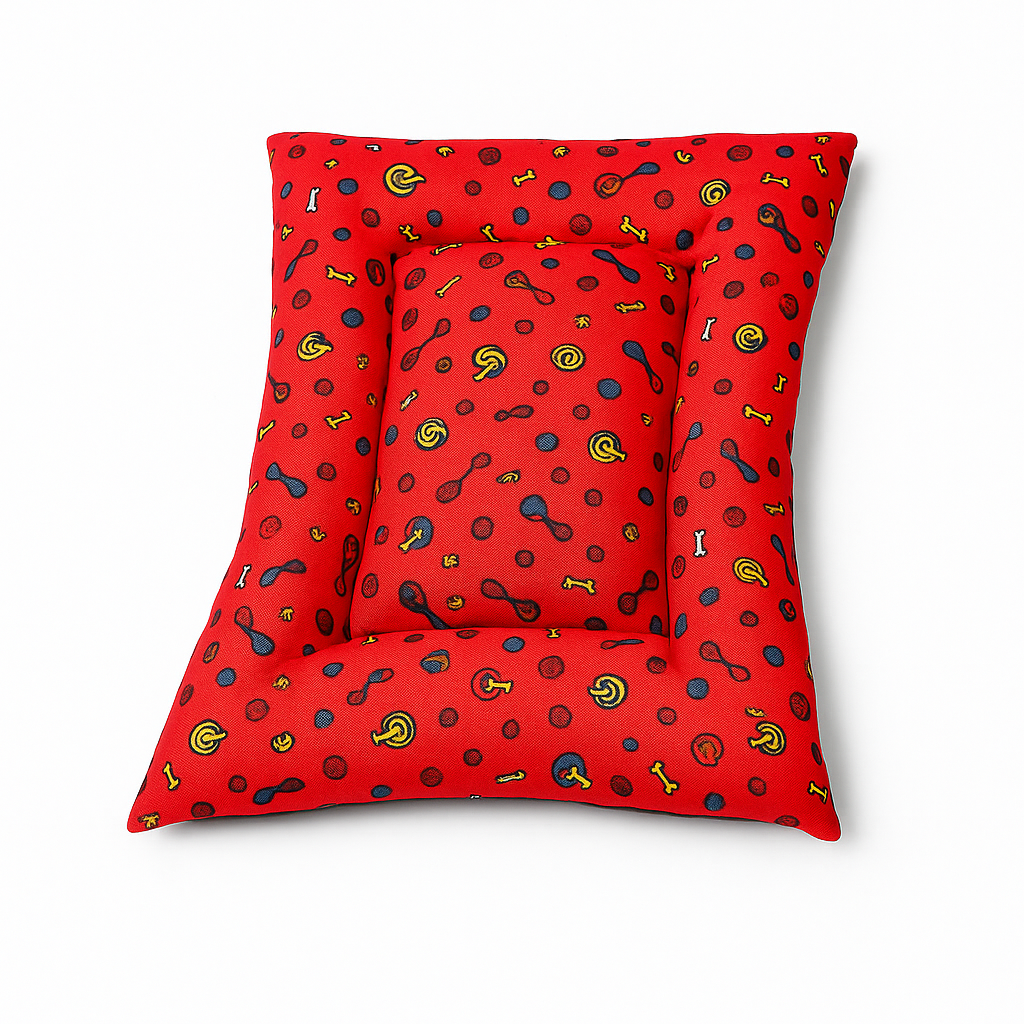 Cama para Pet - Impermeável e lavável