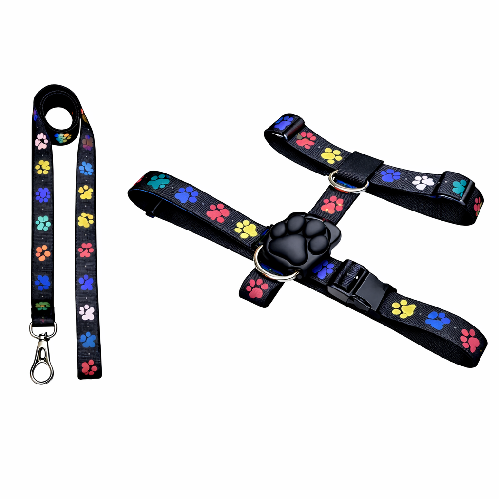 Peitoral em H + Guia