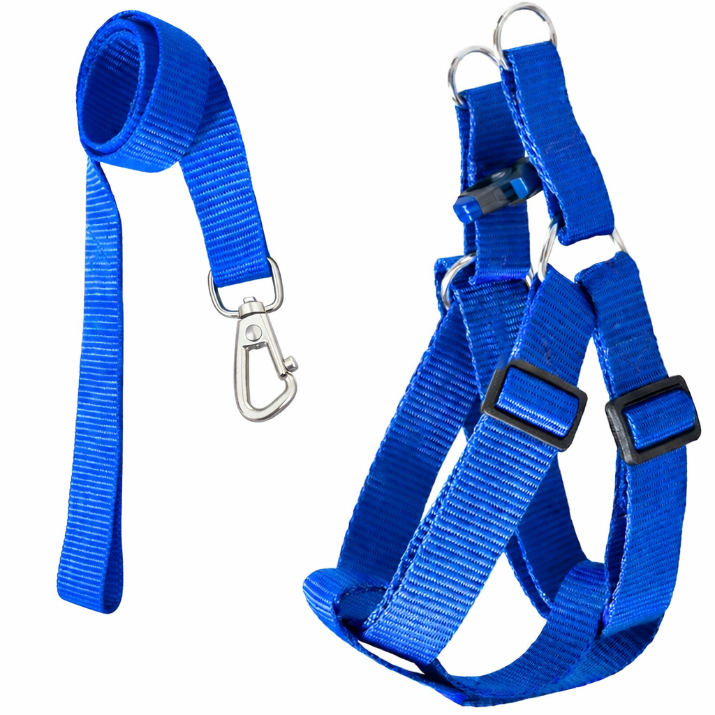 Peitoral Americano + Guia